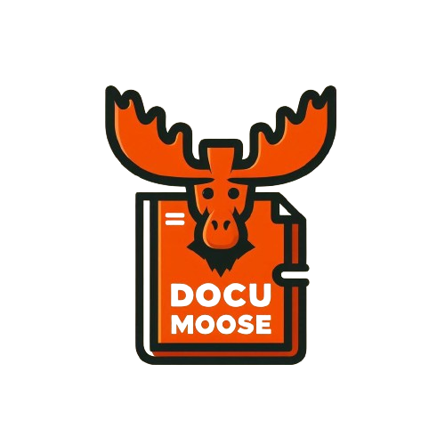 DocuMoose Logo