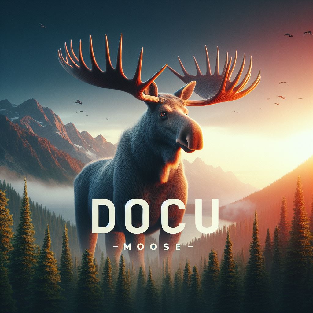 Documoose Logo