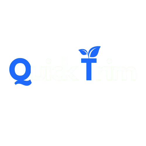 QuickTrim Landscaping Logo